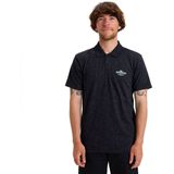 Quiksilver - Sportsline - Poloshirt - Korte Mouw