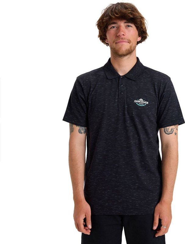 Quiksilver - Sportsline - Poloshirt - Korte Mouw