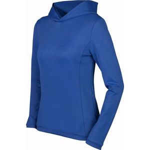 Horka - Equestrian Pro Embossed Hoodie - Blauw - Maat S