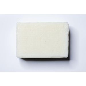Tea Tree olie zeep met shea butter - 100 gram - handgemaakt (plasticvrij verpakt) - vegan - dierproefvrij - zonder chemische toevoegingen
