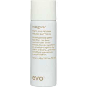 EVO Macgyver Multi-use Mousse -50ml