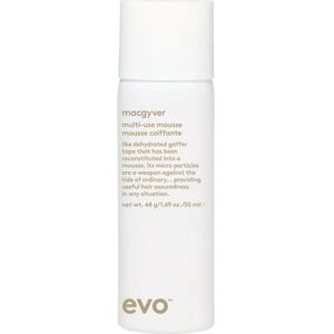 EVO - Macgyver Manipulating Mousse - 200ml