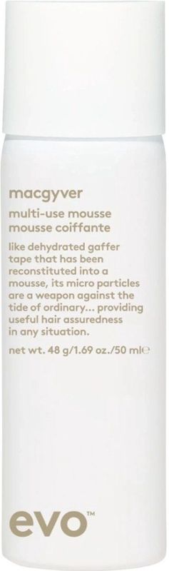 EVO - Macgyver Manipulating Mousse - 200ml