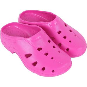 AERO DEMAR - Roze klompen, praktisch en licht / 38