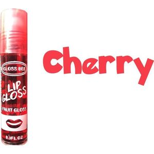 Gloss Bee Cherry Lip Gloss (1 stuk)