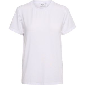 Saint Tropez - T-shirt - Wit - Dames
