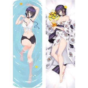 Anime Body Pillow Kussensloop Dakimakura Kussen Hoes 62