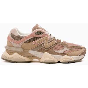 New Balance Schoenen 9060 Code U9060NTB Roze, roze, bruin, wit, 36 EU