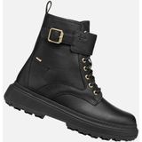 Geox - Lamidie+Grip ABX - Veterlaarzen - Zwart - Waterdicht