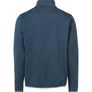 Vaude Men's Valsorda Fleece Jacket - Outdoorvest - Heren - Blauw - Maat XXL