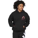 adidas - Anthony Edwards Schematic Hoodie - Heren - Zwart