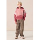 Sissy-Boy - Colourblock Hoodie - Roze