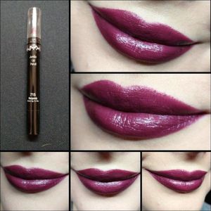NYX - Jumbo Lip Pencil - Burgundy - 5 g