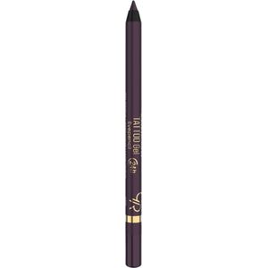 Golden Rose - Tattoo Gel Eyepencil - Paars - 108