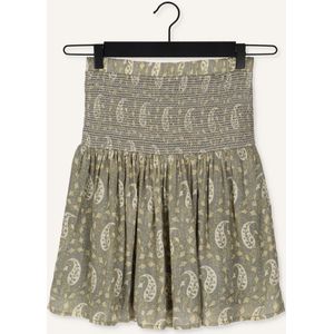 Ibana Sandy Dames - Korte rok - Groen - Maat 34