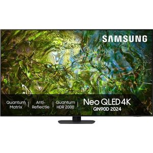 Samsung QE50QN90D - 50 inch - 4K TV - NEO QLED - 100Hz - 2024