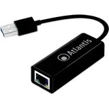 Atlantis Land A02-UTL30 netwerkkaart & -adapter Ethernet 1000 Mbit/s