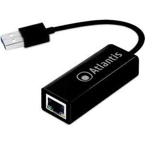 Atlantis Land A02-UTL30 netwerkkaart & -adapter Ethernet 1000 Mbit/s