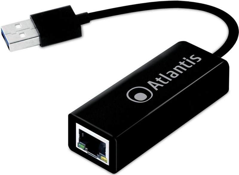 Atlantis Land A02-UTL30 netwerkkaart & -adapter Ethernet 1000 Mbit/s