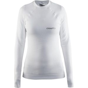 CRAFT Keep Warm CN Lady Shirt LM White