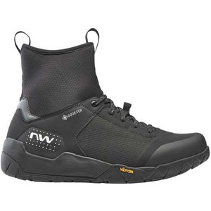 Northwave Multicross Mid Goretex Mtb-schoenen Zwart EU 38 Man