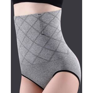 Go Go Gadget - Shapewear - Correctieondergoed - voor buik en billen - Grijs - Maat L