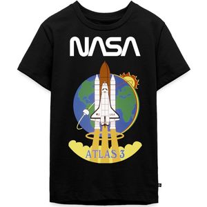 NASA Atlas 3 Premium T-Shirt Tiener