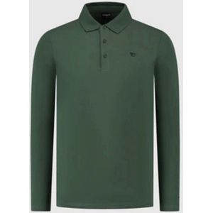 Ballin Polo shirt - Heren - Forest Green, XL