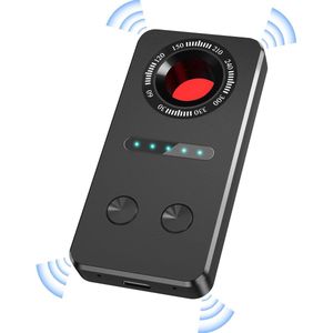 Lexium Verborgen Camera - Spionage Camera - Geheime Camera - Spy Camera - Spycamera - Spion Camera - Verborgen Mini Camera - Spy Camera Mini - Afluisteren - Afluisterapparatuur