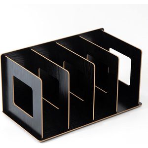 Lexium LP Opbergsysteem - Vinyl Opberg Systeem – LP houde - LP Kast - Platenrek – LP Rek – Platenhouder - Vinyl Rek