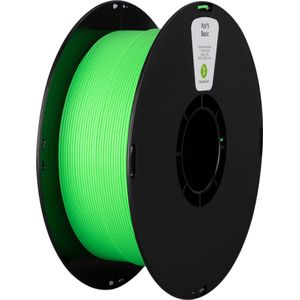 Kexcelled PLA Fluoriserend Groen/Fluorescent Green 1.75mm 1kg 3D printing filament