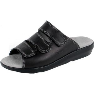 Freedom Moses Slippers Black Zwart
