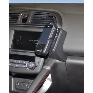 Kuda houder geschikt voor Renault Kadjar 2015-2019 Kleur: Zwart