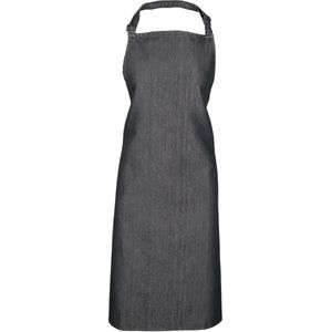 Horeca Schort PR150 BLACK DENIM in 33 verschillende kleuren