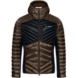 VAUDE - Sesvenna Pro Jacket II - Outdoorjas - Heren - Met Kap