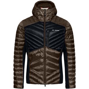 VAUDE - Sesvenna Pro Jacket II - Outdoorjas - Heren - Met Kap