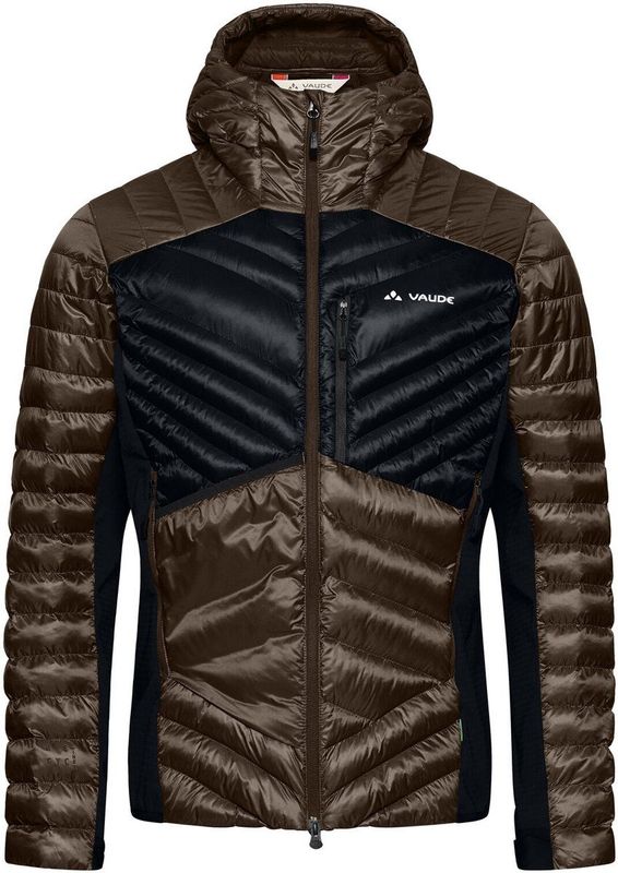 VAUDE - Sesvenna Pro Jacket II - Outdoorjas - Heren - Met Kap
