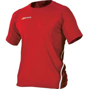 Grays G650 Shirt - Shirts  - rood - XS