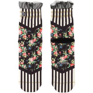 XPOOOS - Nikki - Enkelsokken - Zwart - 1-Pack