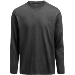 Jobman 5130 Longsleeve T-shirt 65513012 - Donkergrijs - XXL
