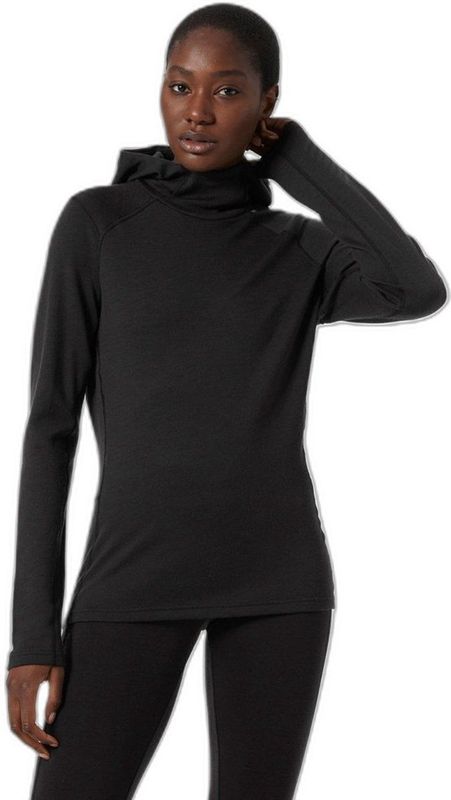 Helly Hansen - Lifa Merino Midweight - Dames Sweatshirt met Capuchon