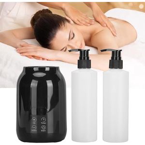Equivera Massage Olie Verwarmer - Massage Olie Verwarmer - Olie Verwarmer - Massage - Wellness