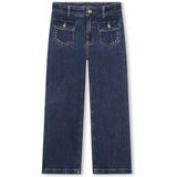 Zadig & Voltaire X60197 Broek Blauw 8 Years Meisjes