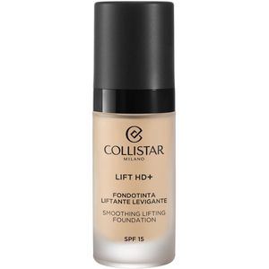 Collistar - Lift HD+ - Foundation - 30 ml - 2N - Waterbestendig - SPF 15