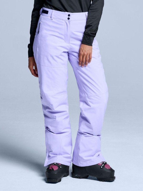 Poederbaas Skibroek Dames - Arctic 2L Insulated - Lila - Maat XS