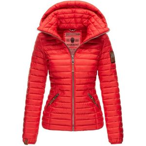 Marikoo Lowenbaby Tussenjas Dames - Rood - M