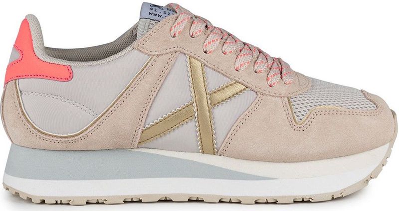 Munich Massana Sky 210 Schoenen Beige EU 37 Vrouw