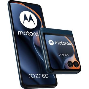 Motorola razr 60 17,5 cm (6.9") Dual SIM Android 15 5G USB Type-C 8 GB 256 GB 4500 mAh Blauw
