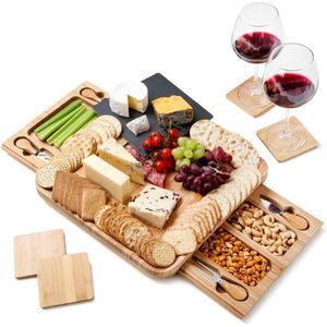 Luxe kaasplank