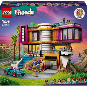 Lego Friends - Andrea's futuristische villa - Lego 42639 - 42639 - lego